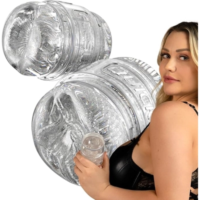 My Quickshot's beaded spiral and tight chambers deliver incredible sensations. Highly recommend!