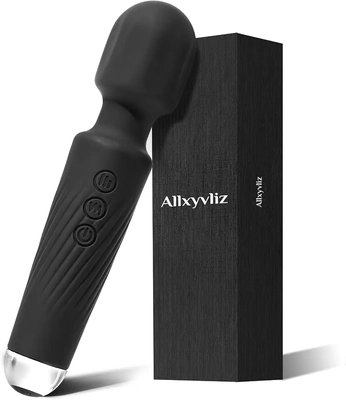 Soft silicone, long battery, quiet hum, easy controls—perfect for beginners.
