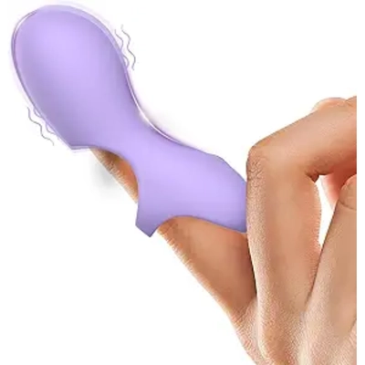 I found this mini vibrator powerful, comfortable, discreet, easy to clean, perfect.