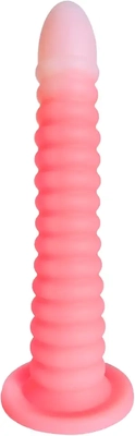 I like the accurate color, soft yet firm feel, strong suction base.