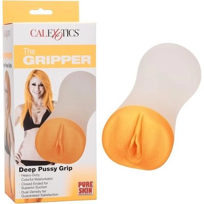 I think this soft flexible realistic masturbator feels amazing with a vibrator.