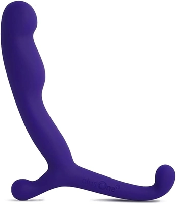 I love this beginner prostate massager: smooth silicone, easy insertion, incredible pleasure.