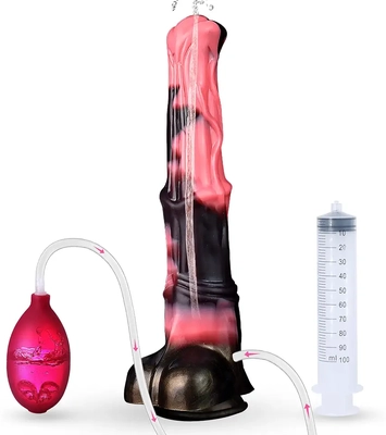 I found this Bad Dragon alternative softer, wider, and a great value.
