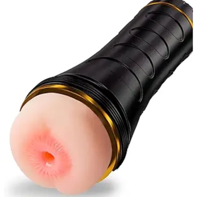 I love this manual stroker: very realistic, adjustable suction, easy clean, portable.