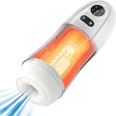 My best cheap male masturbator: great suction, easy clean, long battery life.