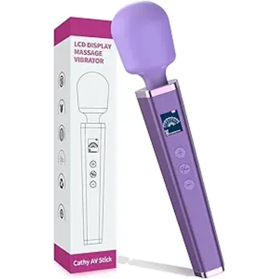 My Little Lover wand: quiet, powerful, waterproof, long battery, customizable, perfect pleasure.