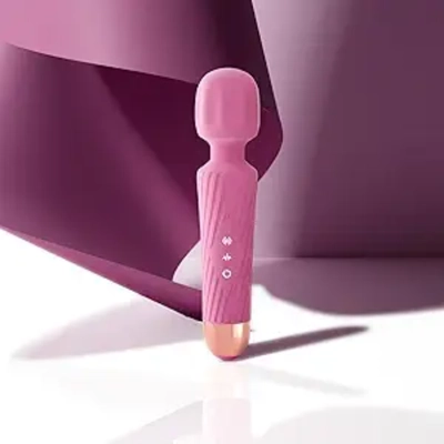 I love my deep tissue massager; it loosens neck knots, battery lasts.