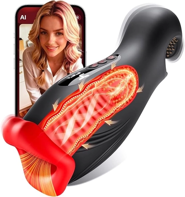 Super fun, soft, big toy with powerful suction for easy, satisfying use.