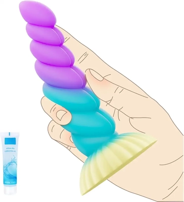 My flexible silicone anal dildo feels comfortable, powerful, easy clean, and amazing.
