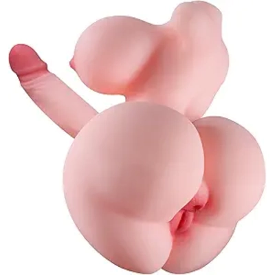 I really love this lightweight futa doll: soft, easy to clean, perfect