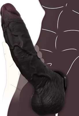 I found a realistic, long, durable dildo that's easy to use, pleasurable.