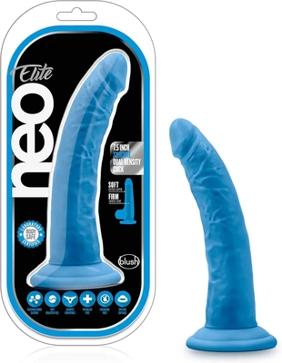 I love this soft, firm, body-safe silicone dildo for comfortable backdoor play.