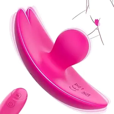 I enjoyed this remote control panty vibrator for discreet date night teasing.
