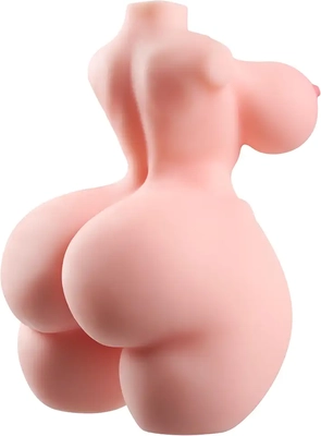 My flexible pocket pussy: realistic texture, tight backdoor, easy cleanup, satisfying relief.
