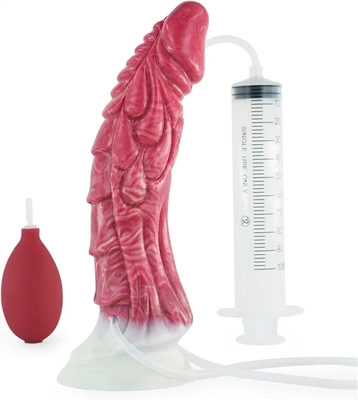 My waterproof monster dildo has medium firmness, easy cleaning, and great value.