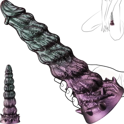 I love its intense fullness, firm silicone, strong suction, and advanced stretching.