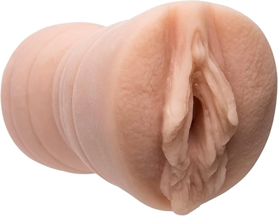 I love this realistic pocket pussy; it feels great and ships discreetly.