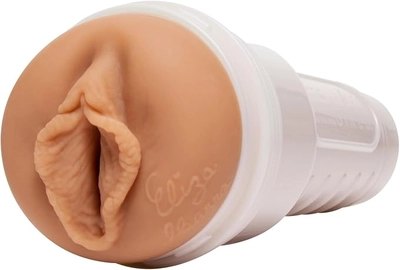 I love my Eliza Ibarra Fleshlight; realistic, intense, easy to use, satisfying.