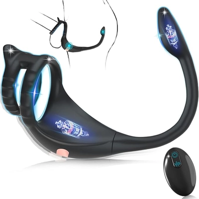 I love how these combined vibrations dramatically enhance my pleasure and stamina.  G-spot vibrator review