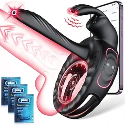 I experienced incredible dual stimulation that greatly enhanced my intimate play sessions.  clitoral vibrator review