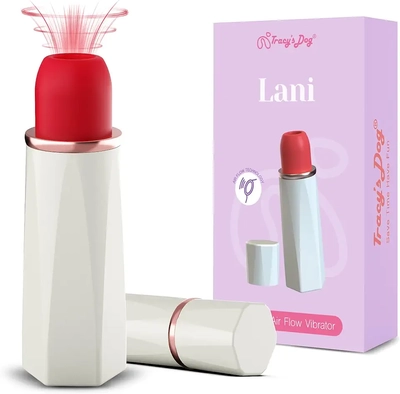 I find this rechargeable suction vibrator incredibly reliable, discreet, and beautifully designed. vibrators reviews