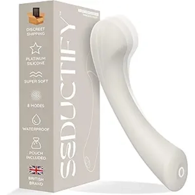 I love the ultra-soft silicone design delivering powerful, silent vibrations during intimate. vibrators reviews