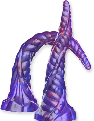 I admire its flexible structure and textured ridges for reliable versatile training.  realistic dildo review