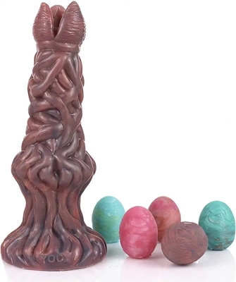 I love this durable silicone toy because its heavy build guarantees lasting pleasure.  TPE doll review