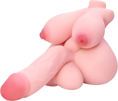 I love this soft mini doll offering realistic touch bringing deep pleasure.  realistic sex doll review