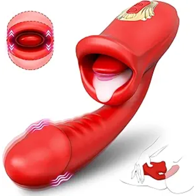 I adore this realistic oral simulator because its adaptable dual vibrations guarantee bliss. vibrators reviews