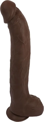 Super thick huge dildo too massive for my girlfriend – extremely realistic and detailed. dildos reviews