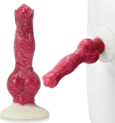 I appreciate this waterproof silicone k9 design bringing amazing comfort and thrill.  silicone dildo review