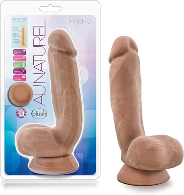 This realistic dildo feels challenging yet comfortable for deepthroat and anal play. dildos reviews