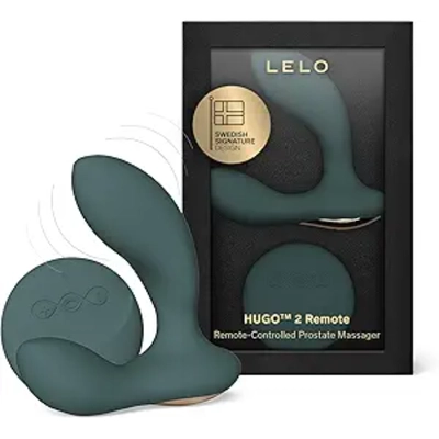 Perfect length, girth, taper, stays in, strong vibration, convenient remote  G-spot vibrator review