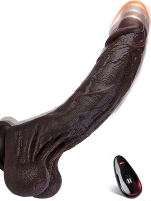 Realistic toy, many speeds, soft outside, firm inside, fast charge. sex toys reviews