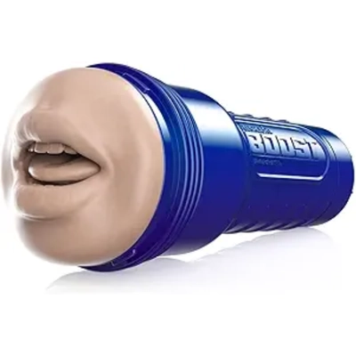 Warming this Fleshlight gives unmatched realistic sensation; use water lube.  adult product reviews