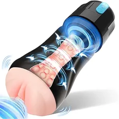 I enjoy realistic suction, adjustable intensity, long channel, vibrations, and easy cleaning.  dildos reviews