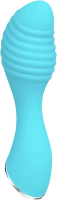 Compact yet powerful with 8 functions; charging pin is fragile.  adult product reviews