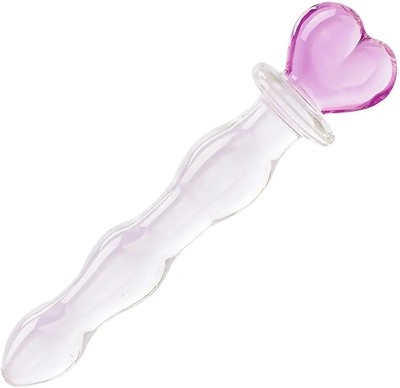 My crystal glass wand is cool, comfy, easy to clean, and great for temperature play.  adult product reviews