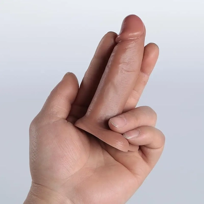 Great for beginners: super soft, tiny, and fun for oral play.