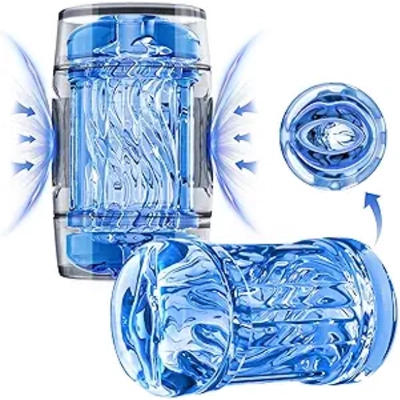 Amazing texture, easy to use and clean, added fun for us both. easy to useSex Toys