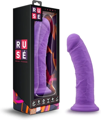 Perfect girth fills me completely; length hits every spot.
