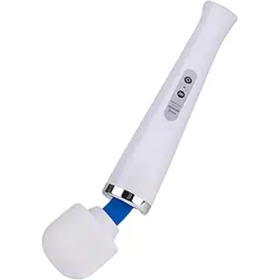 This lightweight massager has easy buttons, great battery, and works on many body areas. lightweightSex Toys