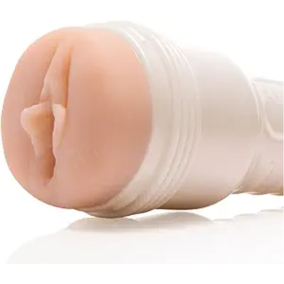 It feels amazingly real and requires regular cleaning for lasting use.