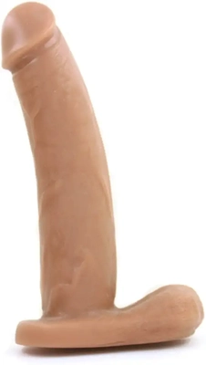 Flexible VixSkin is long, girthy, and hits my P-spot perfectly. flexibleSex Toys