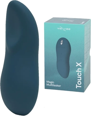 Small, aerodynamic, powerful mini vibrator that hits the spot perfectly without fumbling.