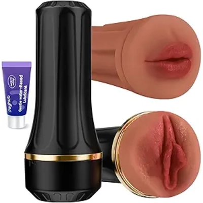 I appreciate the interchangeable sleeves that provide intensely satisfying natural comfort daily. intenseSex Toys