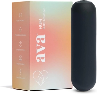 I love this powerful bullet vibrator with multiple settings and long charge.
