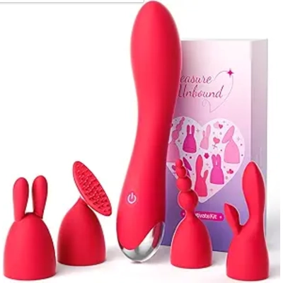 My favorite smooth, quiet toy charges fast and delivers consistent personal satisfaction. quietSex Toys