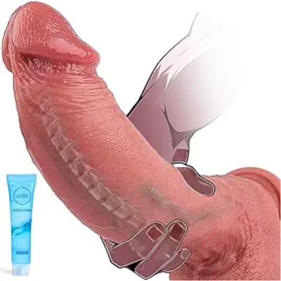 I recommend this realistic thick dildo for perfect sizing, smooth texture, lasting comfort.